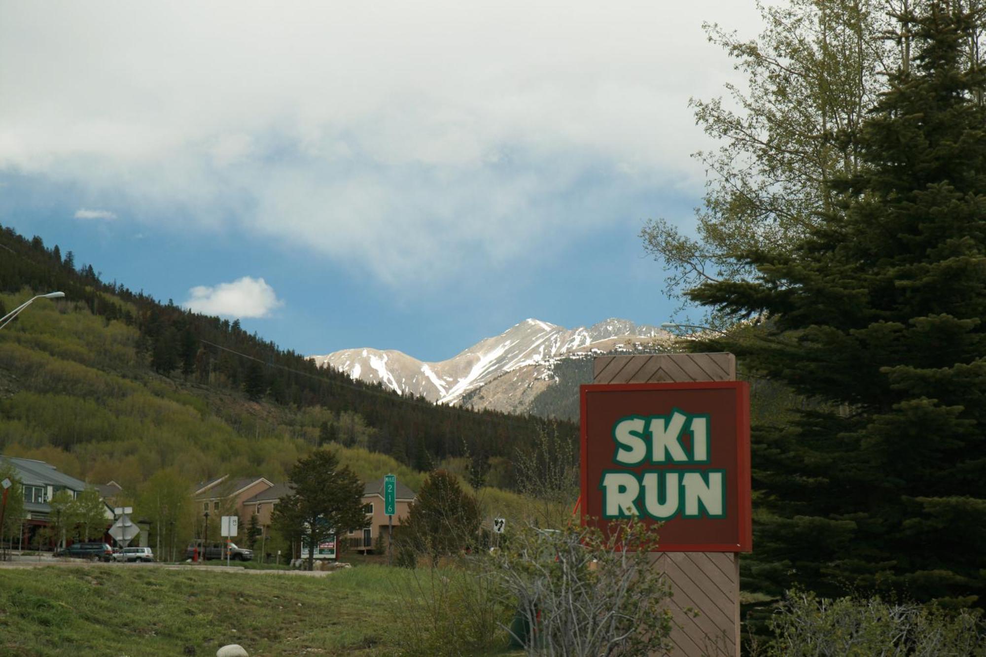 Ski Run 501 By Summitcove Lodging Villa Keystone Exterior photo